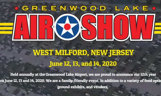 Greenwood Lake Airshow